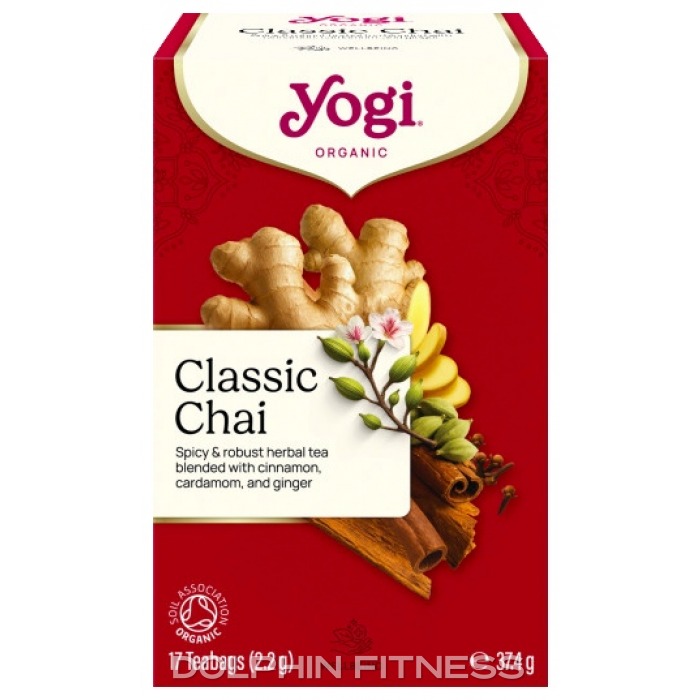 Organic Classic Chai