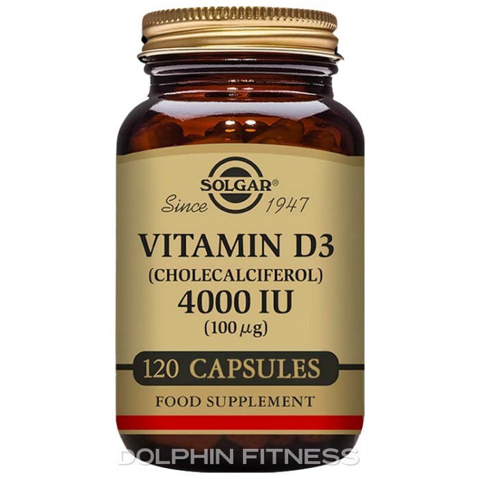 Vitamin D3 4000 IU