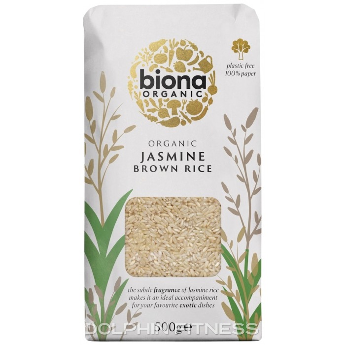 Jasmine Brown Rice