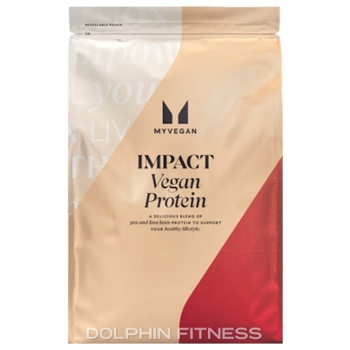 MyVegan Impact Vegan Protein 2.5 Kg