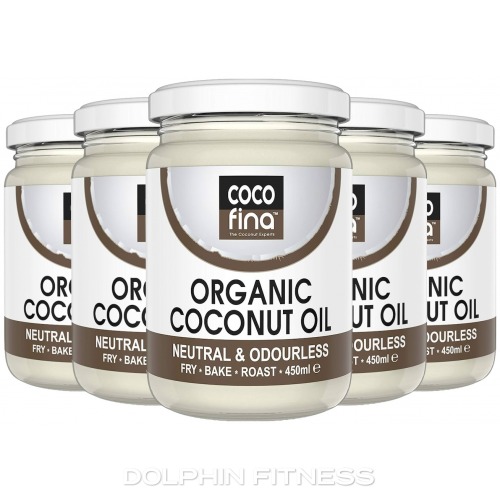 Organic Coconut Oil