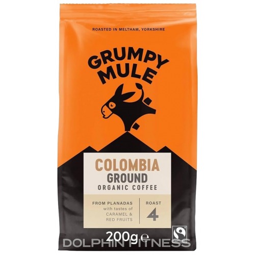 Colombia Planadas Organic Coffee