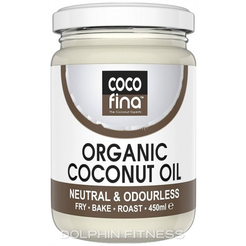 Organic Coconut Oil