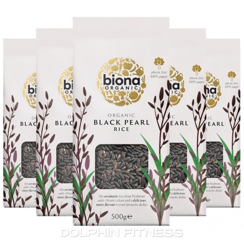 Black Pearl Rice