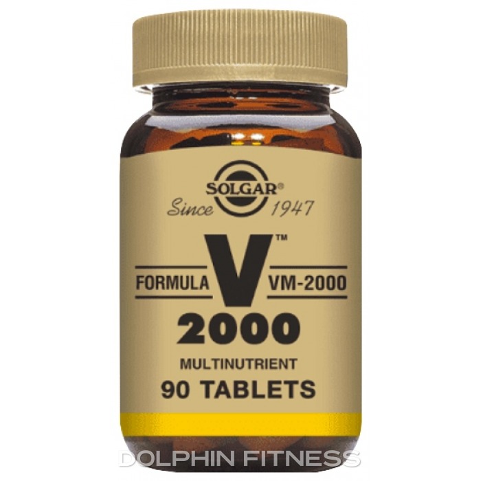 Formula VM-2000