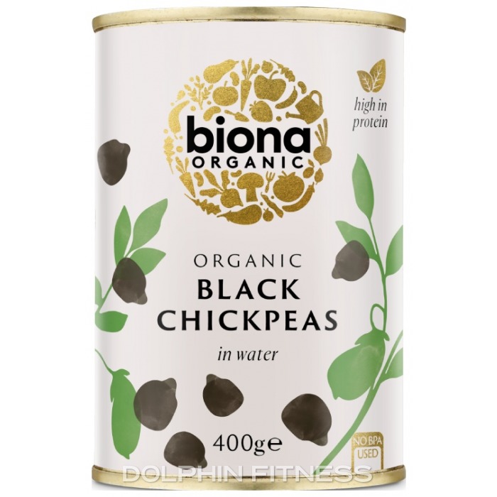 Black Chick Peas