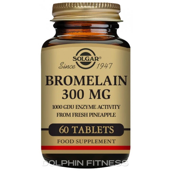 Bromelain 300 mg