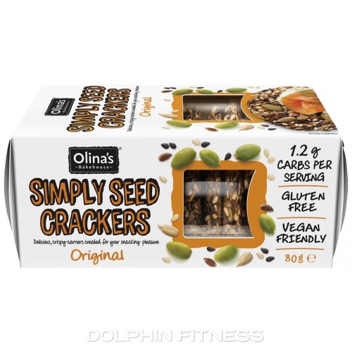 Simply Seeds Crackers