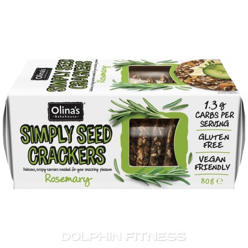 Simply Seeds Crackers