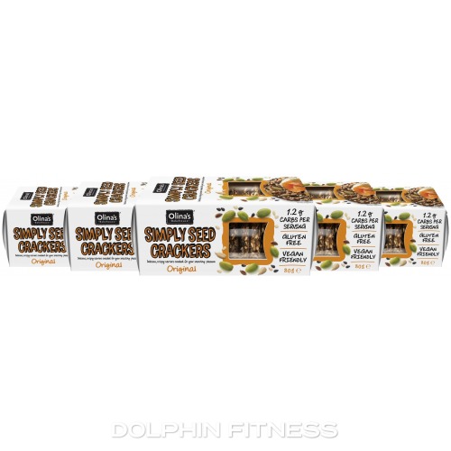 Simply Seeds Crackers