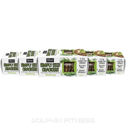 Simply Seeds Crackers