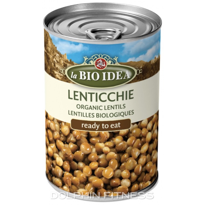 Organic Brown Lentils
