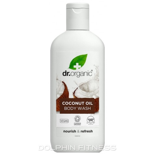 Coconut Oil Body Wash