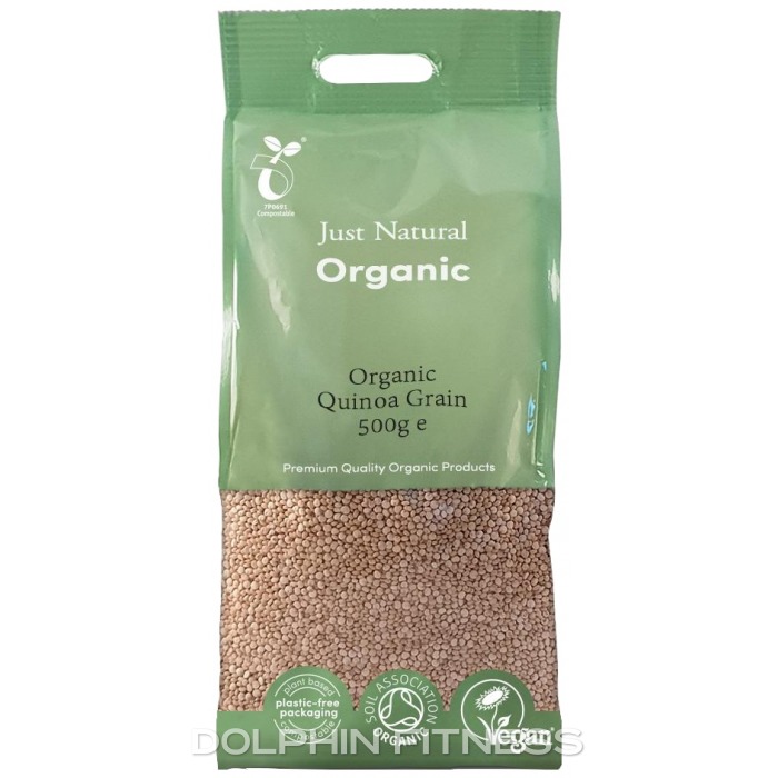 Organic Quinoa Grain