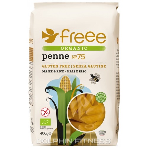 Organic Maize & Rice Pasta Penne