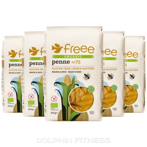 Organic Maize & Rice Pasta Penne
