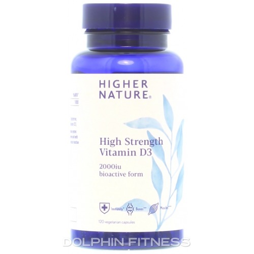 Vitamin D3 2000 iu