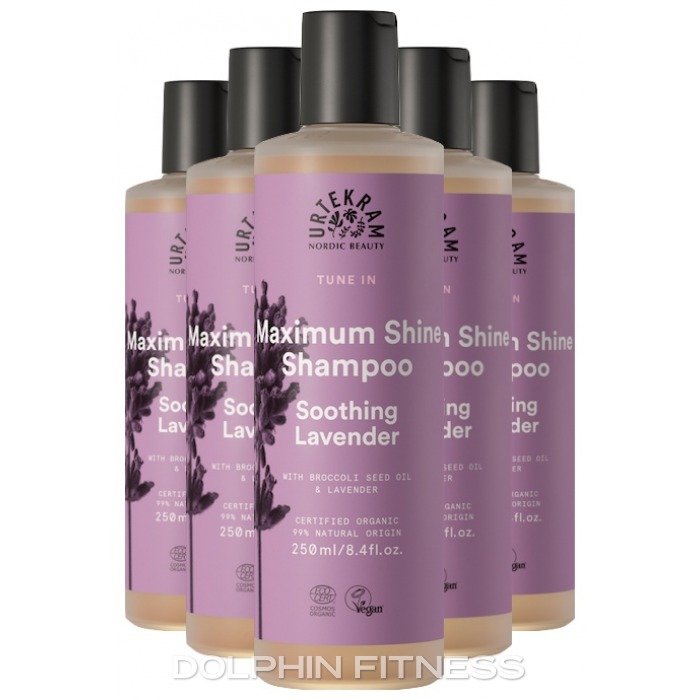 Soothing Lavender Maximum Shine Shampoo