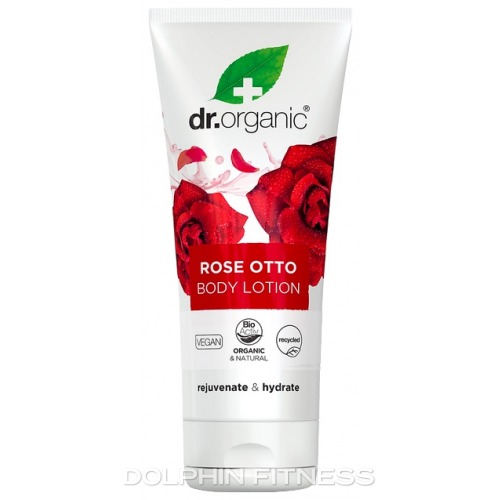 Rose Otto Body Lotion