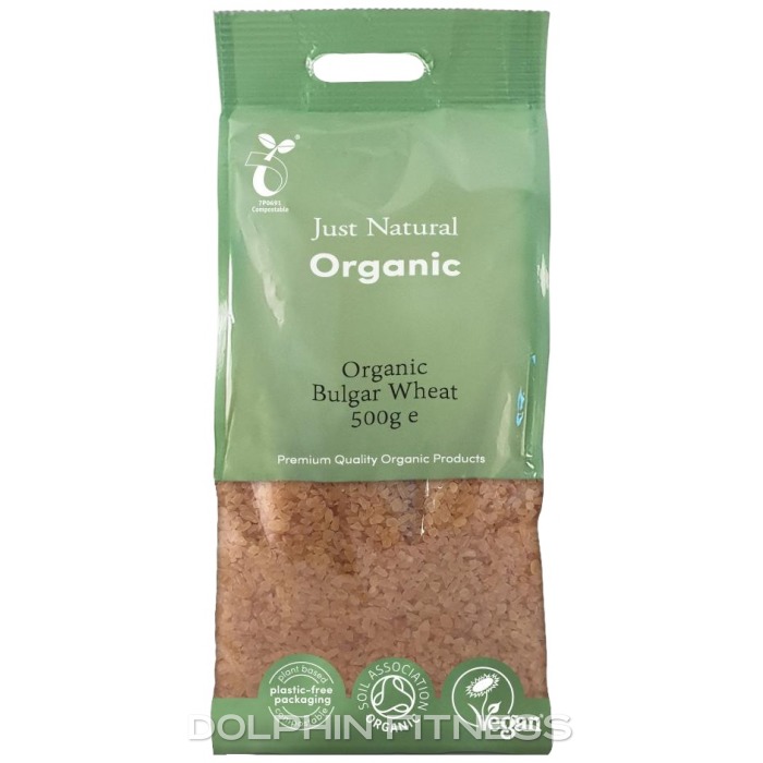 Organic Bulgar Wheat