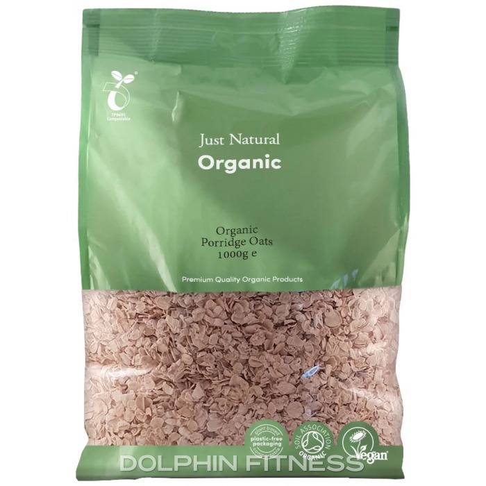 Organic Porridge Oats