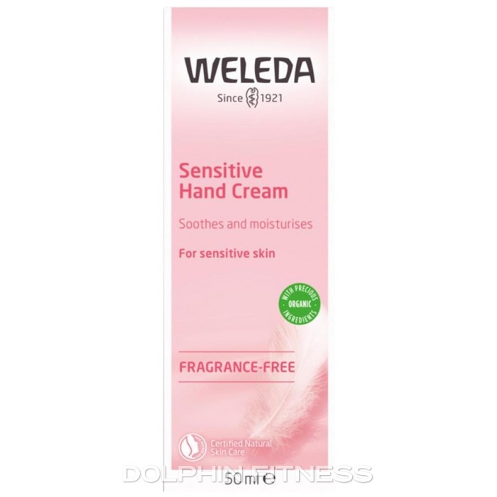Fragrance Free Sensitive Skin Hand Cream