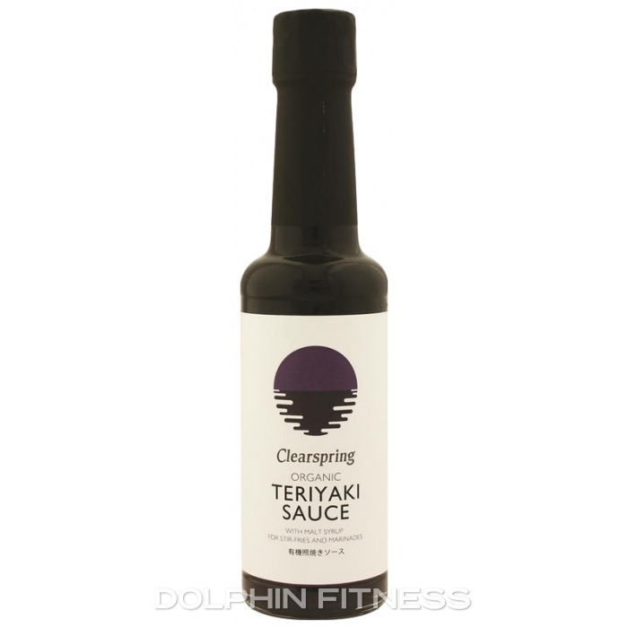 Organic Teriyaki Sauce