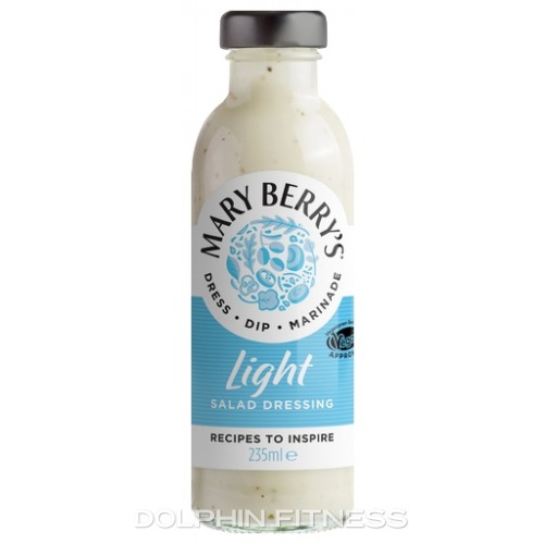 Light Salad Dressing