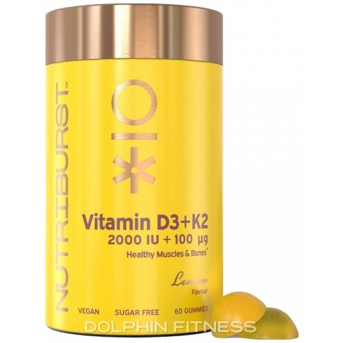 Vitamin D3 + K2