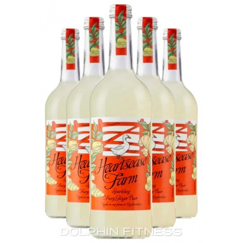 Radnor Heartsease Farm (6 x 750 ml) Sparkling Fiery Ginger Beer