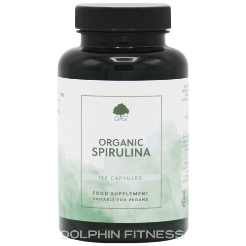 Spirulina 500 mg