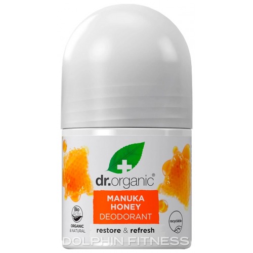 Manuka Honey Deodorant