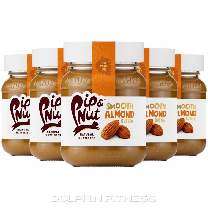 Smooth Almond Butter
