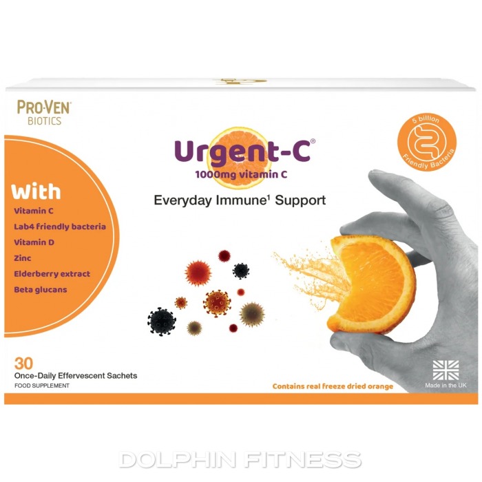 Urgent-C Everyday Immune Support