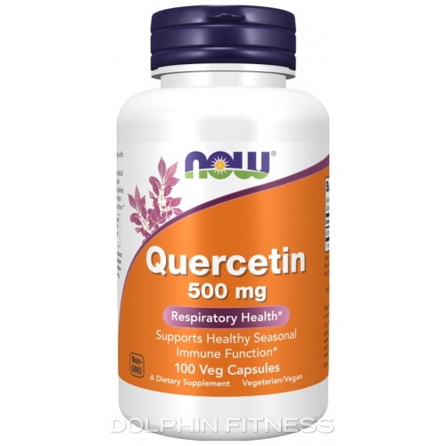 Herbal Secrets Quercetin 500 Mg 120 Vegetarian Capsules - Amazing Nutrition