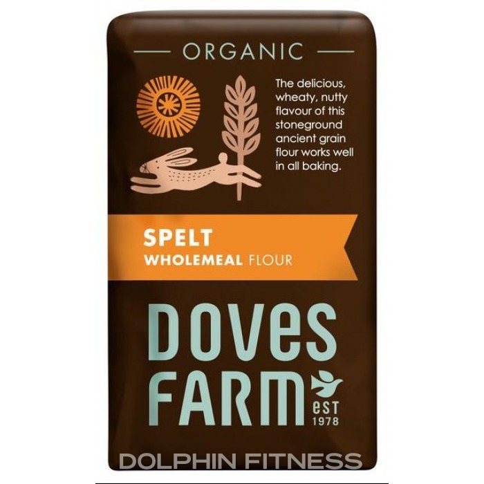 Spelt Wholemeal Flour