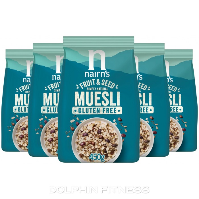Oat Muesli