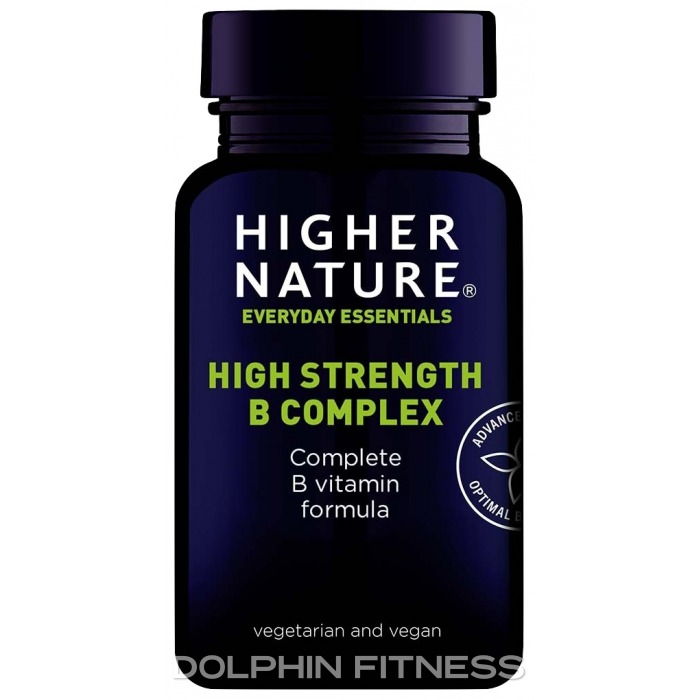 High Strength B Complex