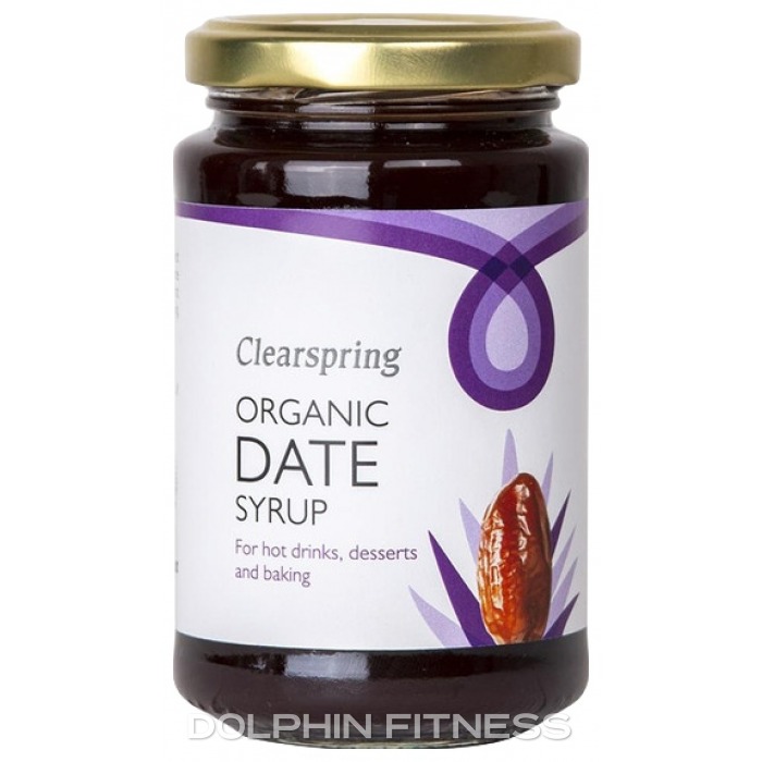 Organic Date Syrup