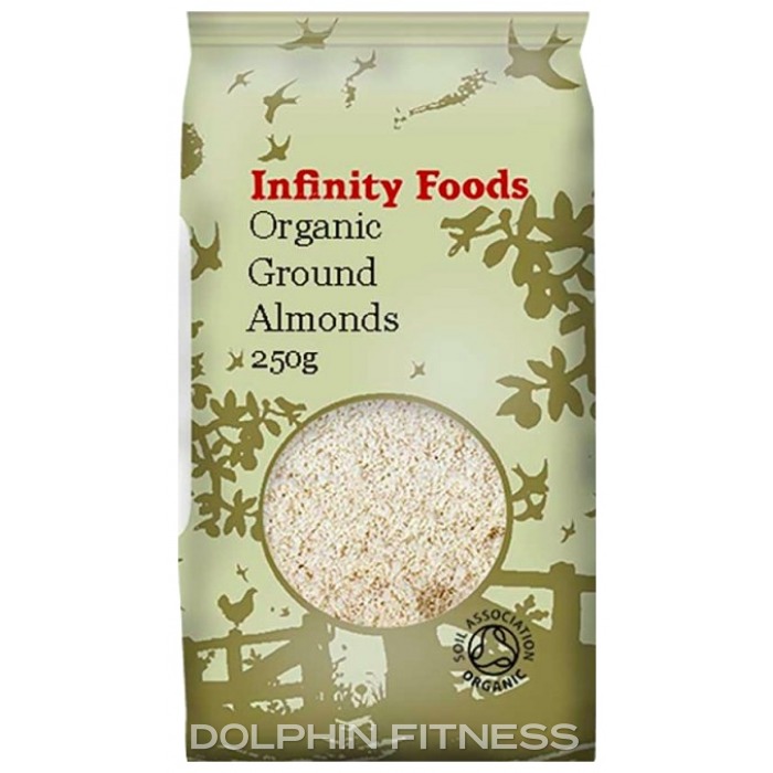 Organic Ground Almonds