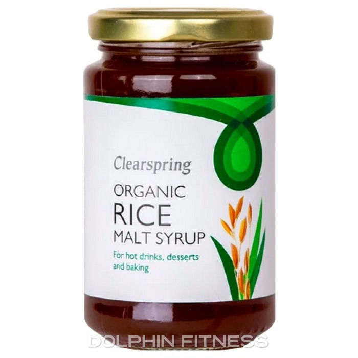 Organic Rice Malt Syrup