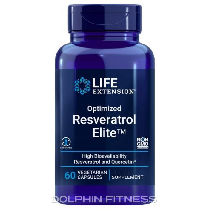 Optimized Resveratrol Elite