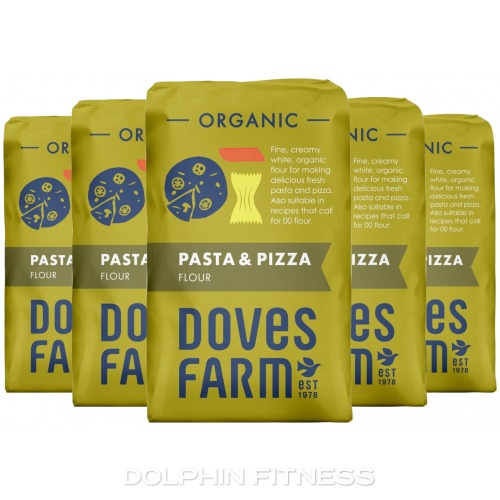 Organic Pasta & Pizza Flour