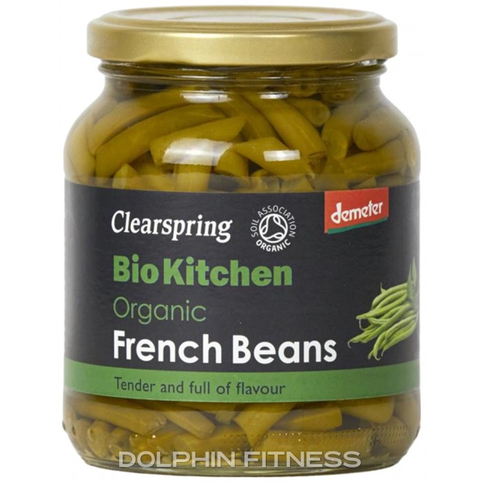 Demeter Organic French Beans