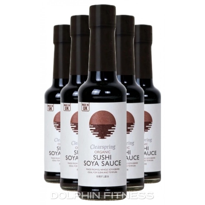 Organic Sushi Soya Sauce