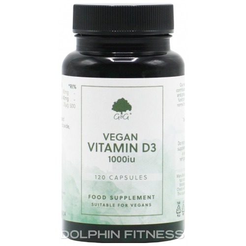 Vitamin D3 1000iu