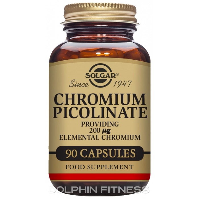 Chromium Picolinate 200 mcg