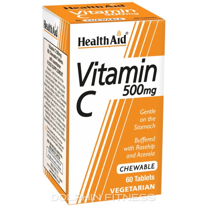 Vitamin C 500 mg
