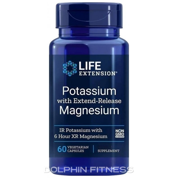 Potassium with Extend-Release Magnesium