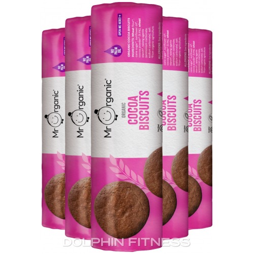 Cocoa Biscuits